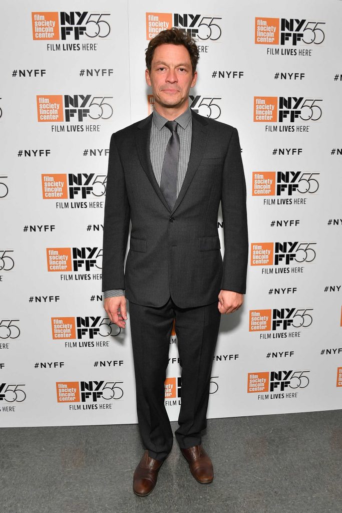 Dominic West at The Square Premiere During the 55th New York Film Festival-1