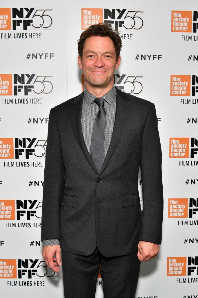 Dominic West at The Square Premiere During the 55th New York Film Festival-2