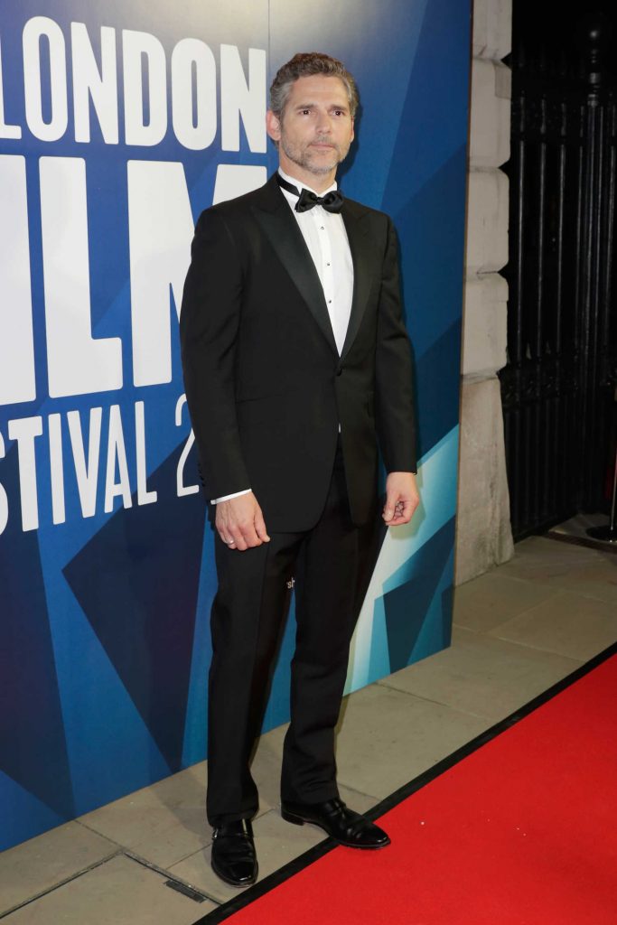 Eric Bana at the 61st BFI London Film Festival Awards-2