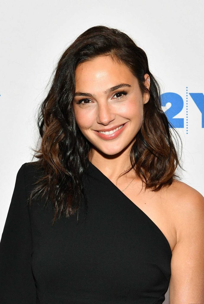 Gal Gadot Arrives at 92Y in New York City-2