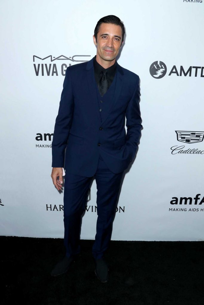 Gilles Marini at the 2017 amfAR Gala Los Angeles in Beverly Hills-2