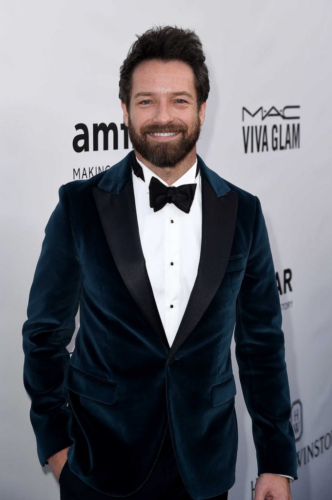 Ian Bohen at the 2017 amfAR Gala Los Angeles in Beverly Hills-3