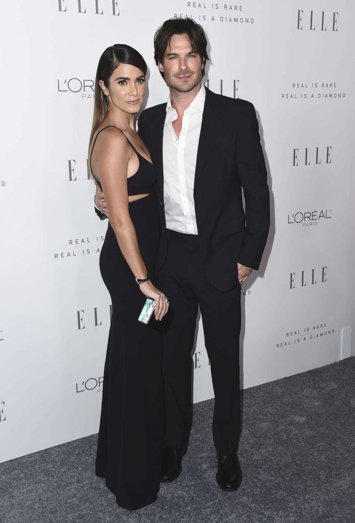 Ian Somerhalder at ELLE's 24th Annual Women in Hollywood Celebration in Los Angeles-2