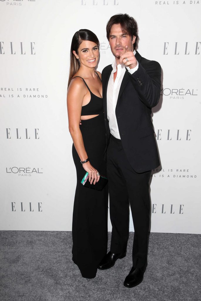 Ian Somerhalder at ELLE's 24th Annual Women in Hollywood Celebration in Los Angeles-3