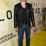 Ian Somerhalder at The Long Road Home Premiere in Los Angeles