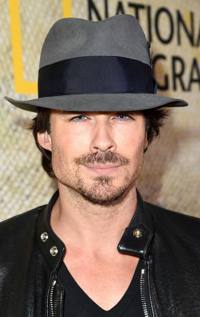 Ian Somerhalder at The Long Road Home Premiere in Los Angeles-4