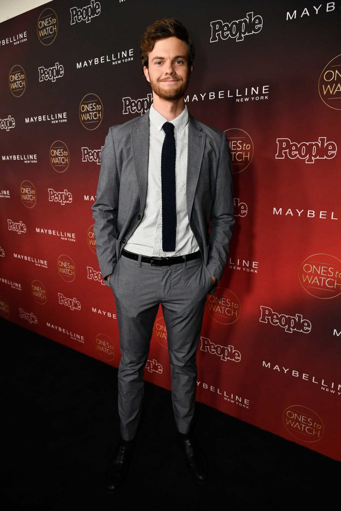 Jack Quaid at the PEOPLE's Ones to Watch Party in Los Angeles-2