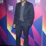Jake Gyllenhaal at Stronger Photocall During 61st BFI London Film Festival