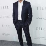 Jay Hernandez at ELLE’s 24th Annual Women in Hollywood Celebration in Los Angeles