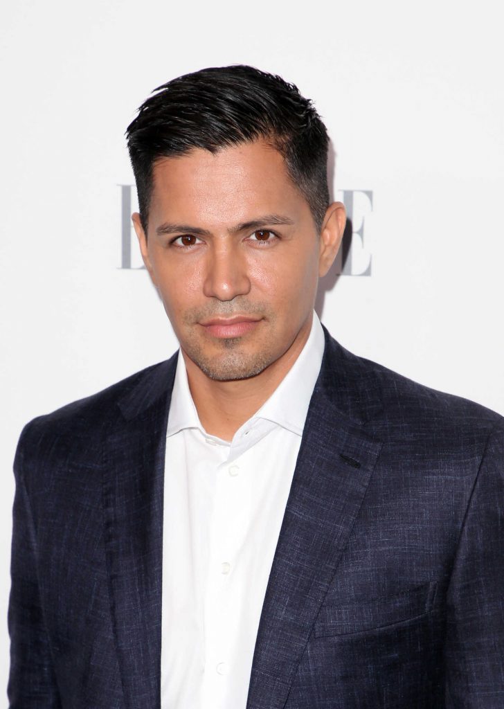 Jay Hernandez at ELLE's 24th Annual Women in Hollywood Celebration in Los Angeles-5
