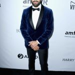 Jesse Metcalfe at the 2017 amfAR Gala Los Angeles in Beverly Hills