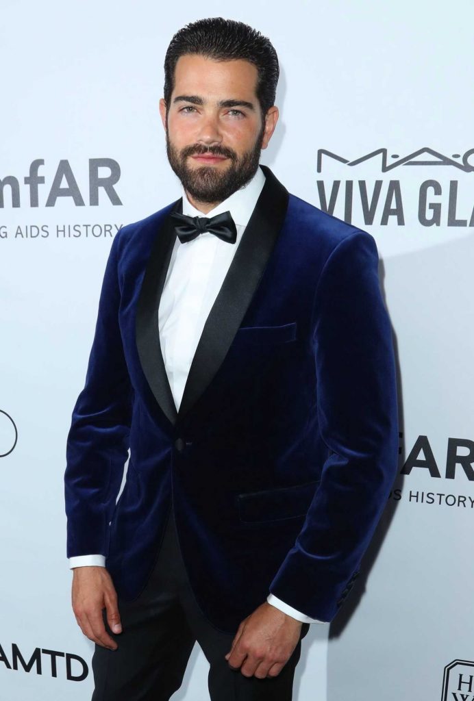 Jesse Metcalfe at the 2017 amfAR Gala Los Angeles in Beverly Hills-4