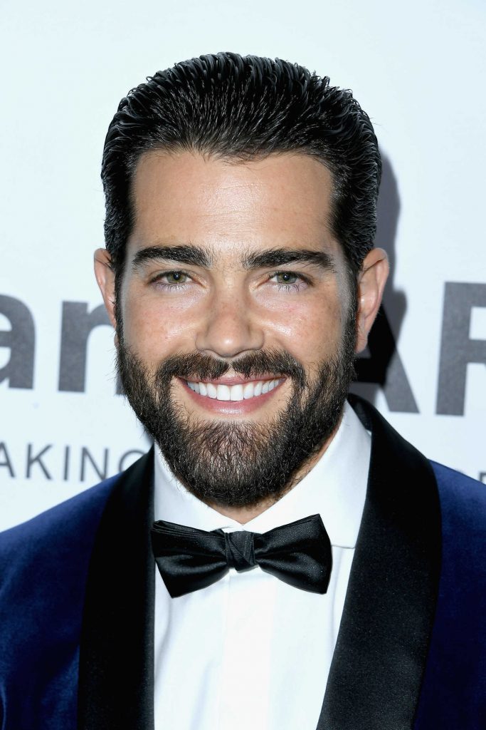 Jesse Metcalfe at the 2017 amfAR Gala Los Angeles in Beverly Hills-5