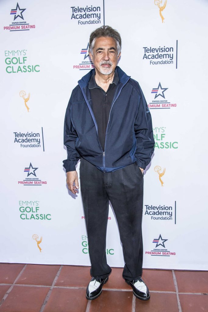 Joe Mantegna at the 18th Annual Emmys Golf Classic in Los Angeles-1