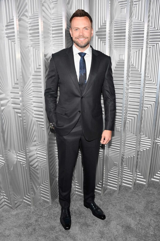 Joel McHale at ELLE's 24th Annual Women in Hollywood Celebration in Los Angeles-2