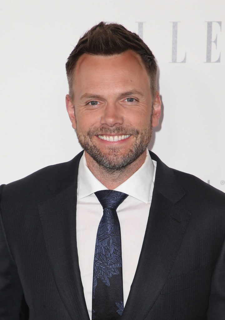 Joel McHale at ELLE's 24th Annual Women in Hollywood Celebration in Los Angeles-4