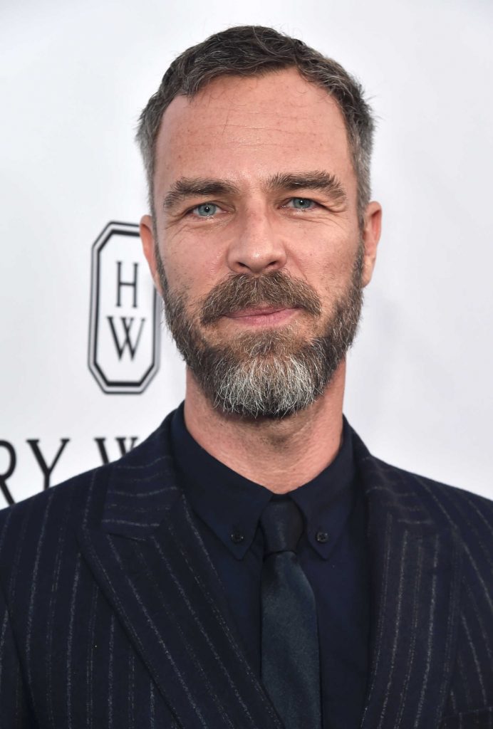 JR Bourne at the 2017 amfAR Gala Los Angeles in Beverly Hills-4