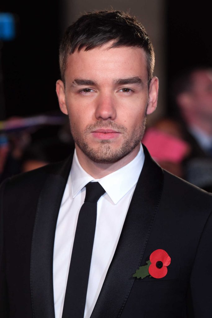 Liam Payne at the Pride of Britain Awards in London-4