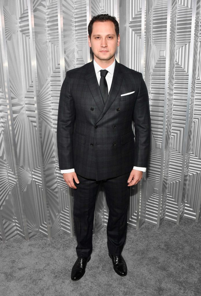 Matt McGorry at ELLE's 24th Annual Women in Hollywood Celebration in Los Angeles-2