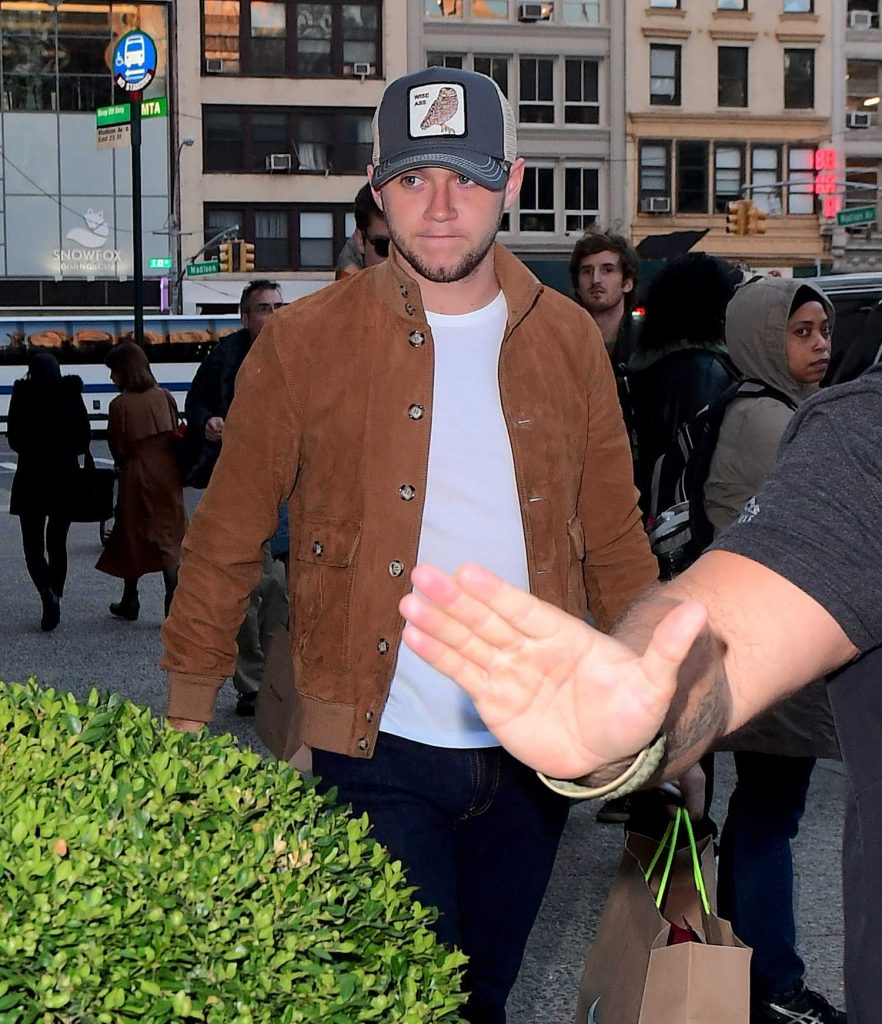 Niall Horan Was Seen Out in Soho, New York City-4