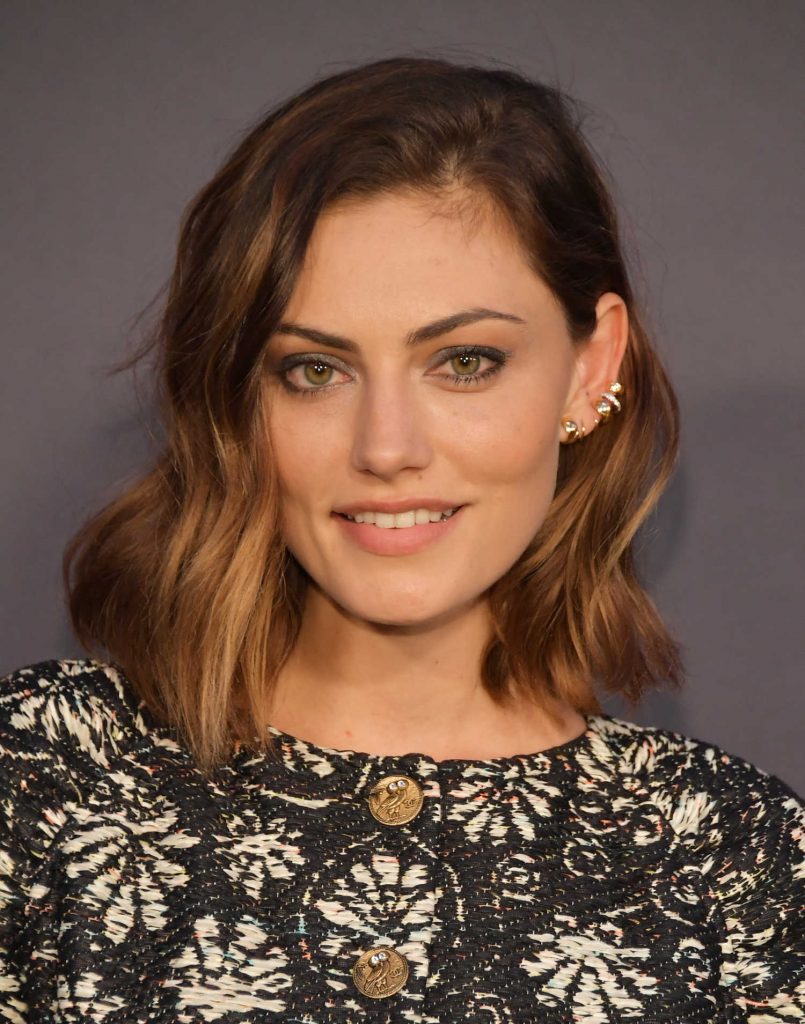 Phoebe Tonkin at the 3rd Annual InStyle Awards in Los Angeles-5