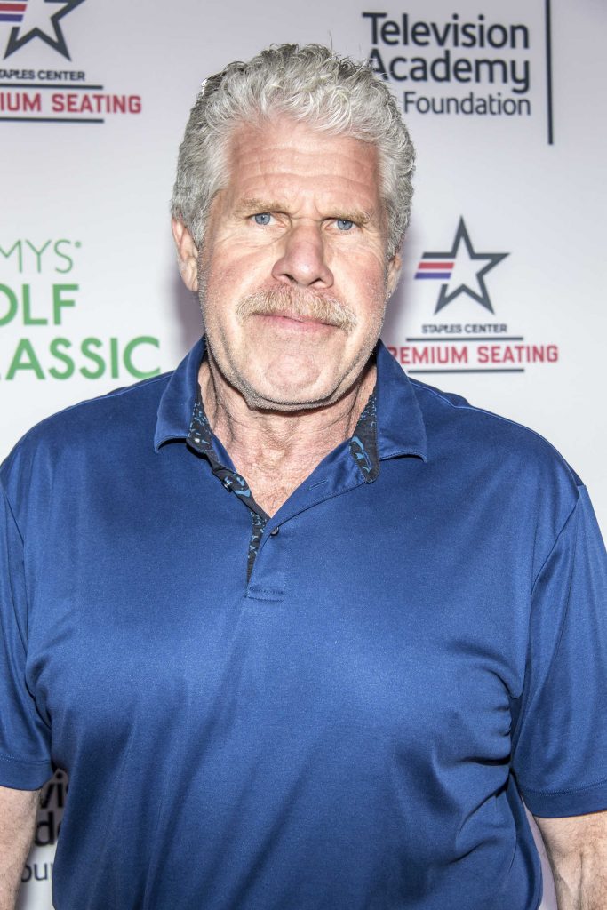 Ron Perlman at the 18th Annual Emmys Golf Classic in Los Angeles-2