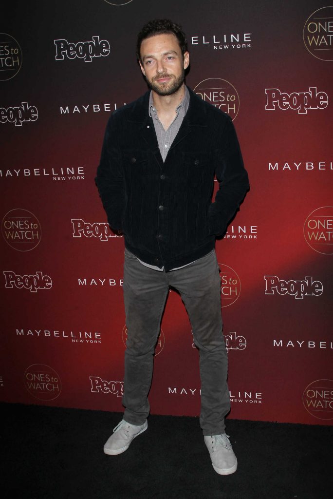 Ross Marquand at the PEOPLE's Ones to Watch Party in Los Angeles-2