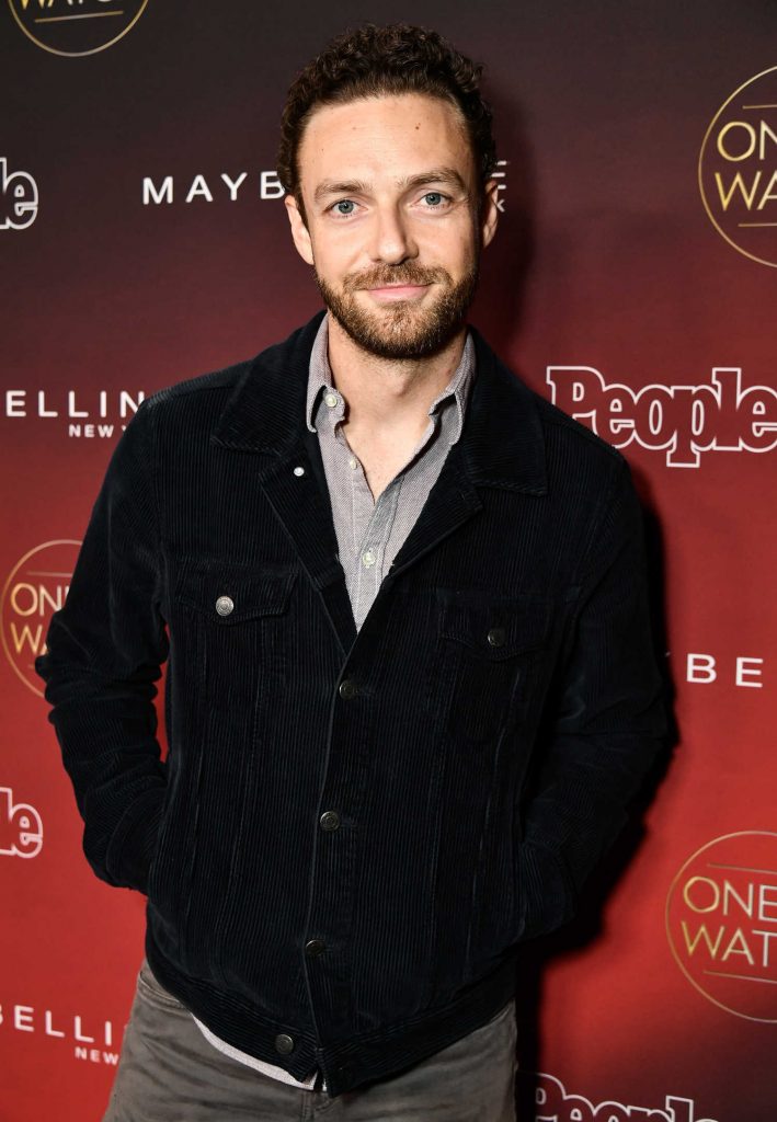 Ross Marquand at the PEOPLE's Ones to Watch Party in Los Angeles-3