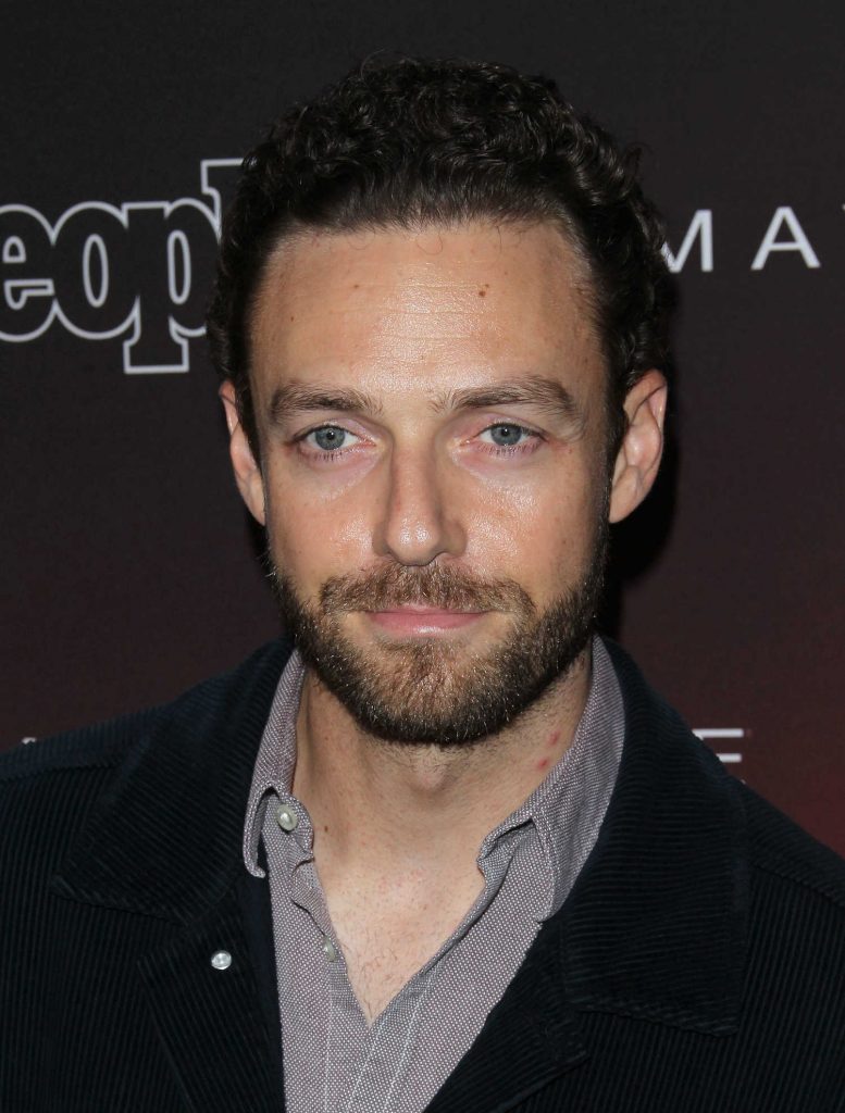 Ross Marquand at the PEOPLE's Ones to Watch Party in Los Angeles-4