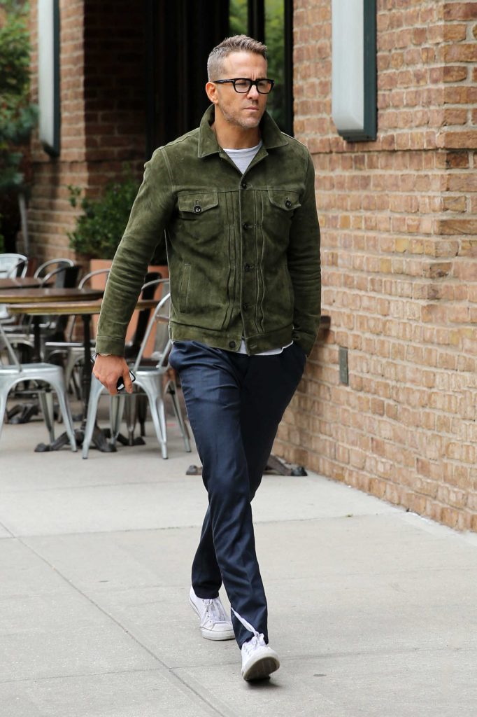 Ryan Reynolds Was Seen Out in NYC-5