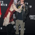 Seth Green at the Knott’s Scary Farm Celebrity Night in Buena Park