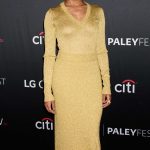 Sonequa Martin-Green at the Star Trek: Discovery Photocall During PaleyFest in New York City