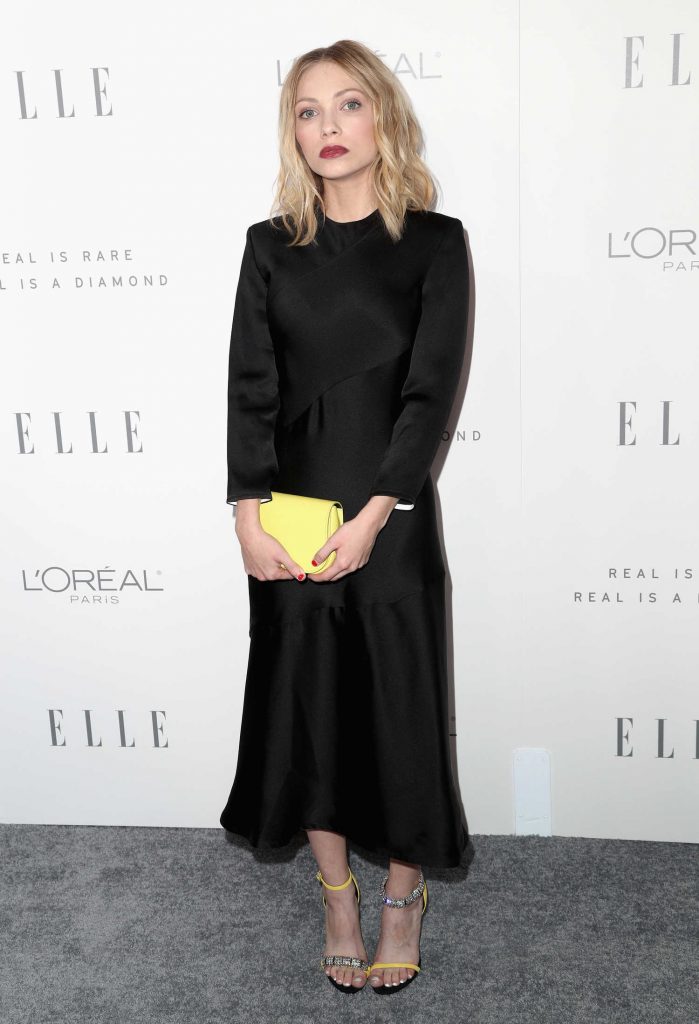 Tavi Gevinson at ELLE's 24th Annual Women in Hollywood Celebration in Los Angeles-1