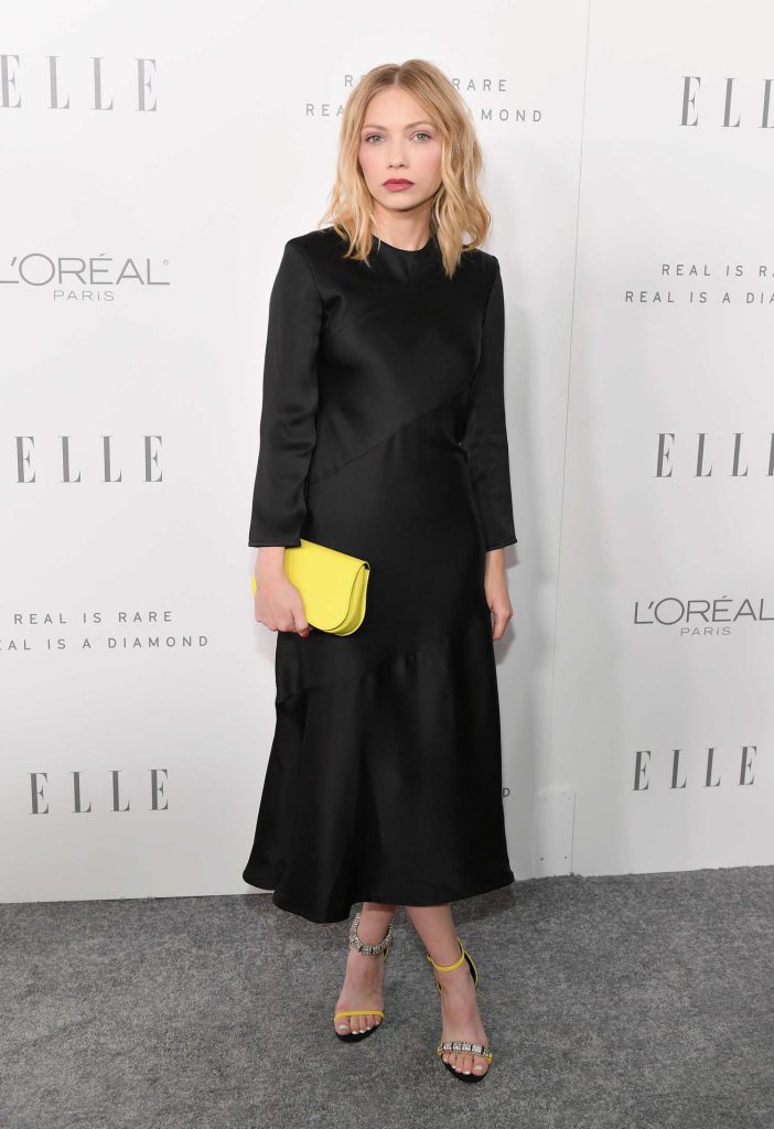 Tavi Gevinson at ELLE's 24th Annual Women in Hollywood Celebration in Los Angeles-3