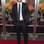 Taylor Kitsch at Only The Brave Screening in New York City