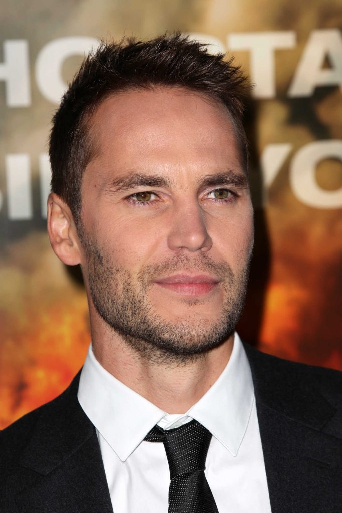 Taylor Kitsch at Only The Brave Screening in New York City-4