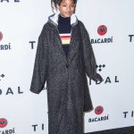Willow Smith at TIDAL X Brooklyn Launch Event at the Barclays Center in New York