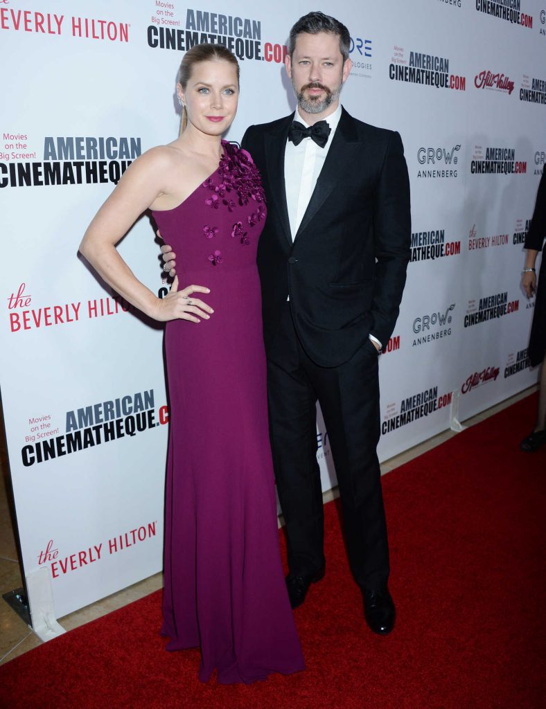 Amy Adams at American Cinematheque's Award Gala in Los Angeles-4