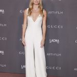 Annabelle Wallis at 2017 LACMA Art and Film Gala in Los Angeles