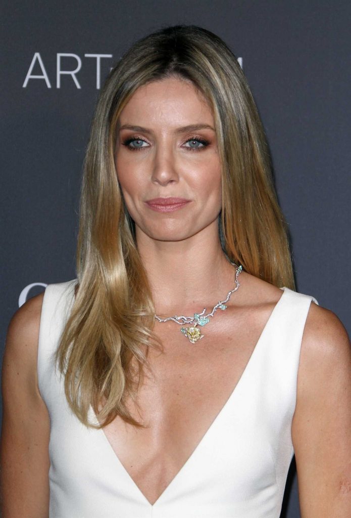 Annabelle Wallis at 2017 LACMA Art and Film Gala in Los Angeles-3