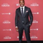 Anthony Mackie at SAG-AFTRA Foundation’s Patron of the Artists Awards in Beverly Hills