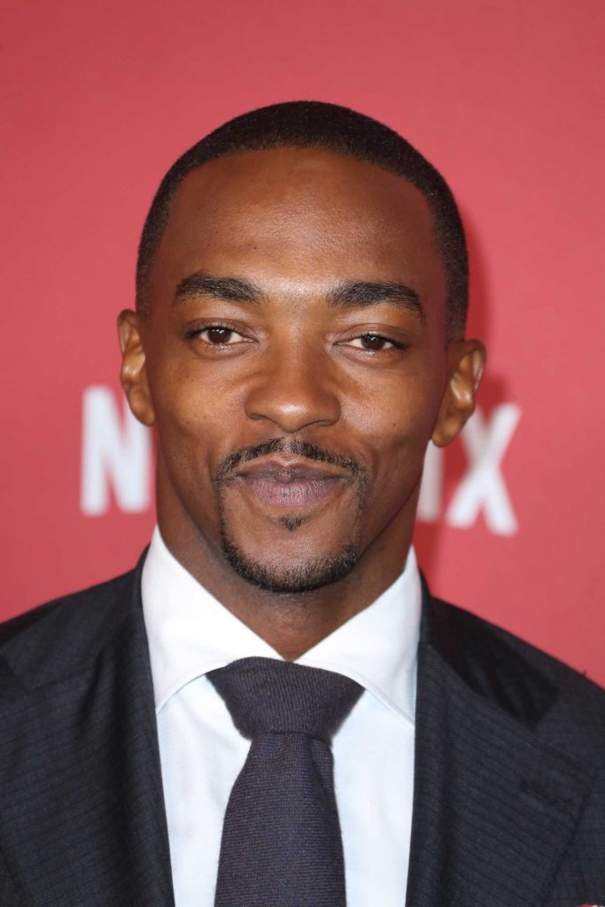 Anthony Mackie at SAG-AFTRA Foundation’s Patron of the Artists Awards in Beverly Hills-2