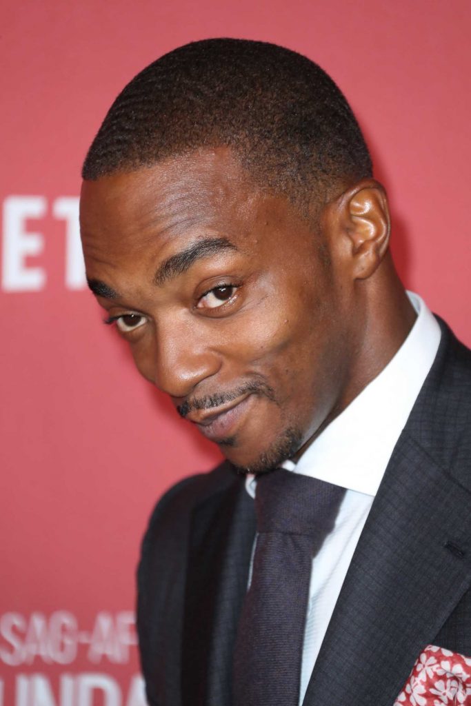 Anthony Mackie at SAG-AFTRA Foundation’s Patron of the Artists Awards in Beverly Hills-3