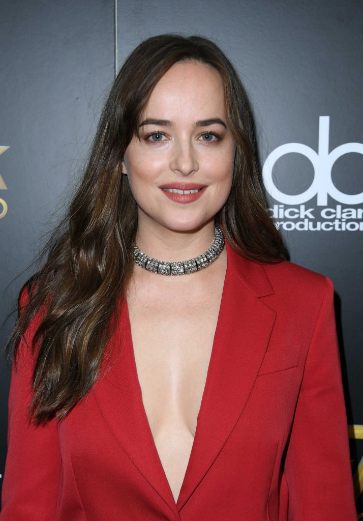 Dakota Johnson at the 21st Annual Hollywood Film Awards in Los Angeles-4