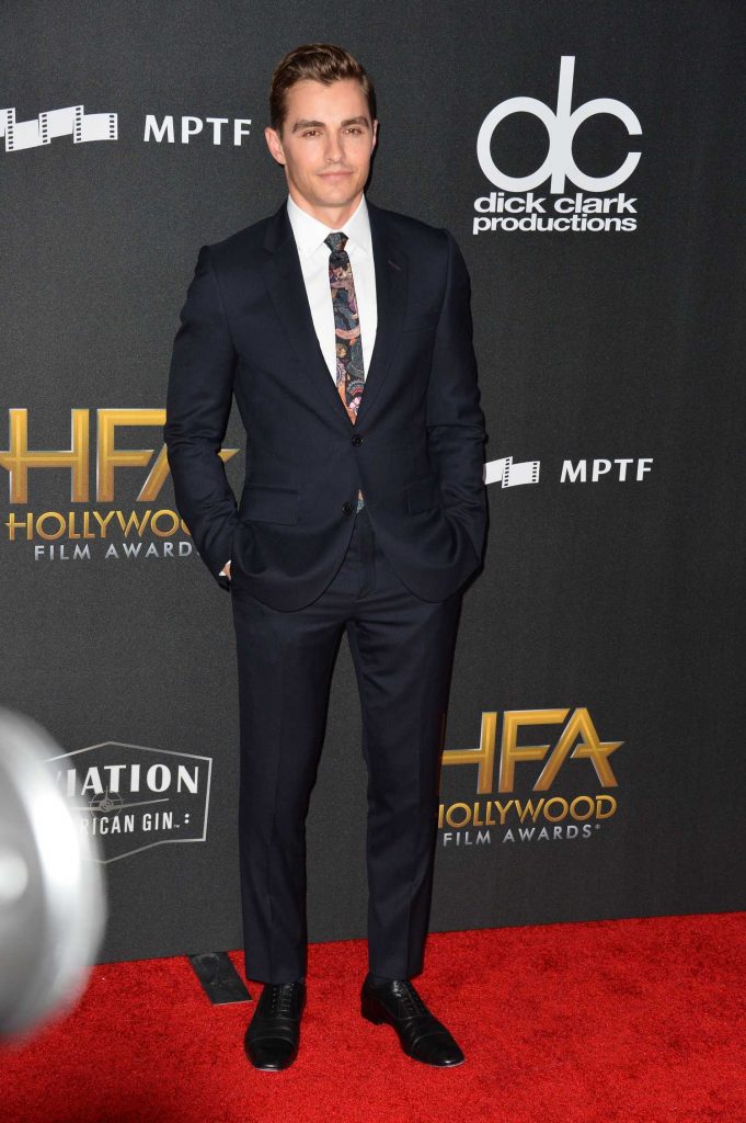 Dave Franco at the 21st Annual Hollywood Film Awards in Los Angeles-1