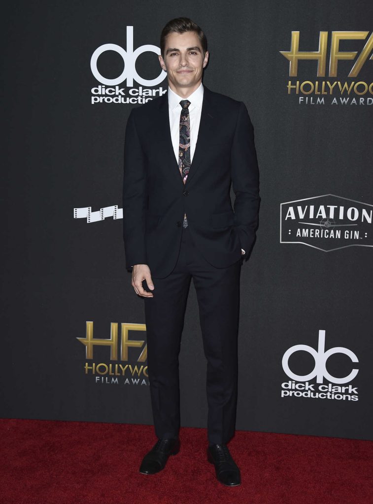 Dave Franco at the 21st Annual Hollywood Film Awards in Los Angeles-2