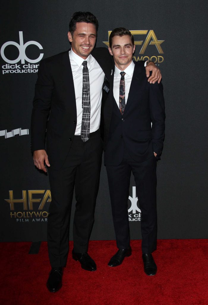 Dave Franco at the 21st Annual Hollywood Film Awards in Los Angeles-4