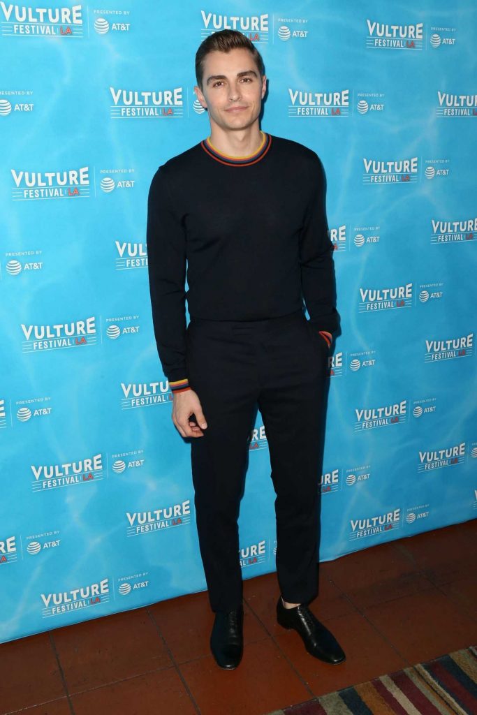 Dave Franco at The Disaster Artist Panel During Vulture Festival in Los Angeles-2