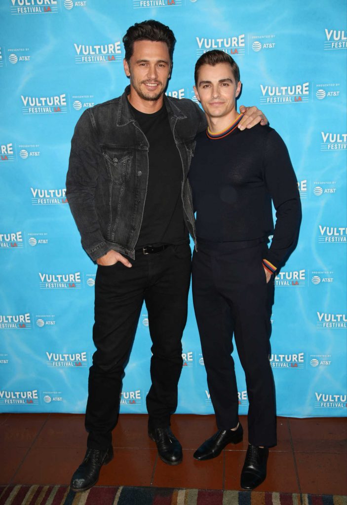 Dave Franco at The Disaster Artist Panel During Vulture Festival in Los Angeles-3