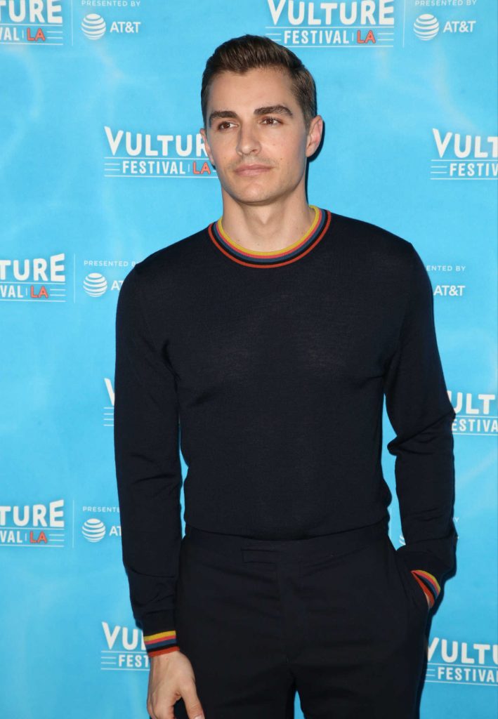 Dave Franco at The Disaster Artist Panel During Vulture Festival in Los Angeles-4